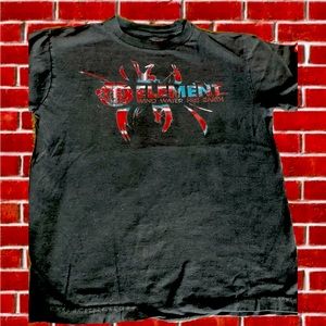 Element Youth Medium Tshirt